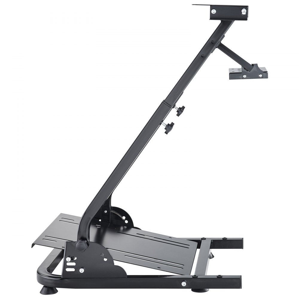 VEVOR G920 Racing Steering Wheel Stand Shifter Mount fit for Logitech G27 G25 G29 Gaming Wheel Stand Wheel Pedals NOT Included Racing Wheel Stand 
