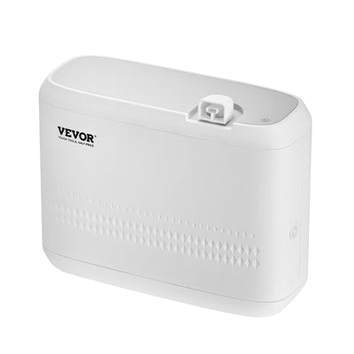 VEVOR Scent Air Machine, 850ml Bluetooth Smart Essential Oil Diffuser, 5000sq.ft Waterless HVAC Scent Diffuser with Cold Air Technology, Aromatherapy Diffuser Machine for Home, Office, Hotel 