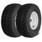 VEVOR Lawn Mower Tires with Rim, 16x6.5-8