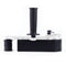 VEVOR Belt Sander Adapter for Angle Grinder, Pipe or Tube Sanding Attachment with 5/8-11
