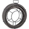 VEVOR Drain Cleaning Cable 100 Feet x 3/8 Inch Solid Core Cable Sewer Cable Drain Auger Cable Cleaner Snake Clog Pipe Drain Cleaning Cable Sewer Drain Auger Snake Pipe