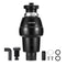 VEVOR Garbage Disposal 3/4 HP Continuous Food Waste Disposer 3250 RPM EZ Connect