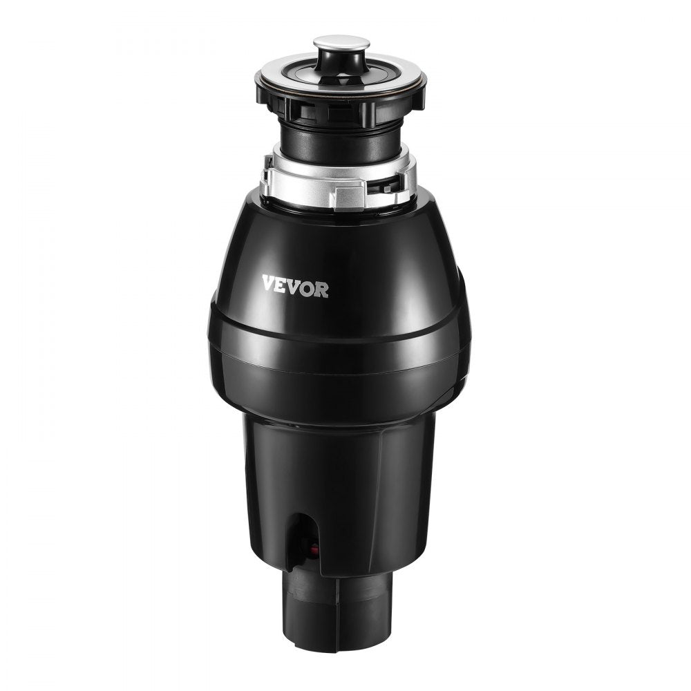 VEVOR Garbage Disposal 3/4 HP Continuous Food Waste Disposer 3250 RPM EZ Connect 