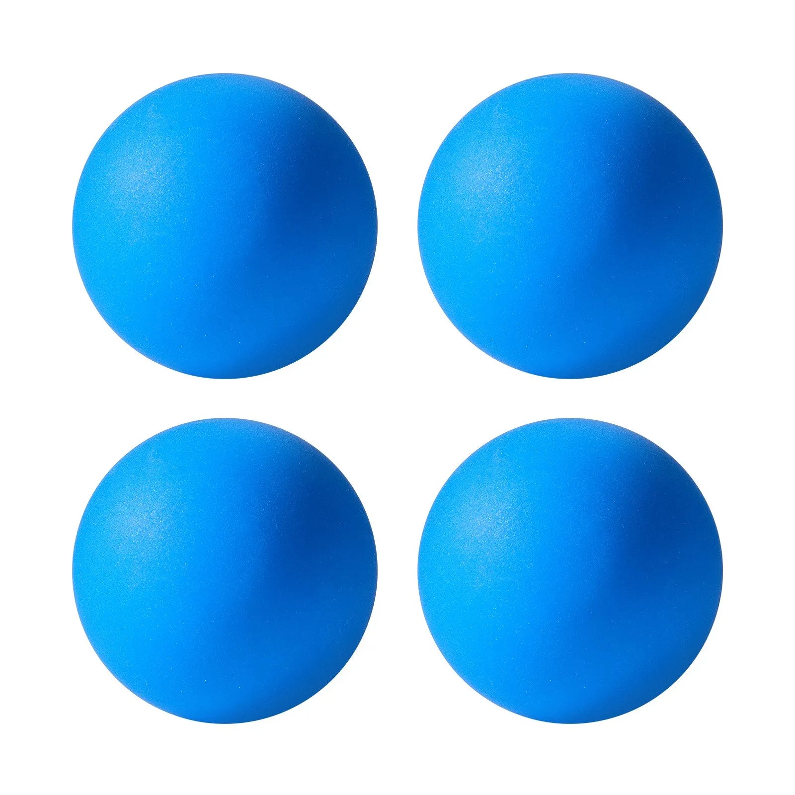 VEVOR Roll & Score Arcade Game Replacement Set 4 Balls Home Recreation Game Room