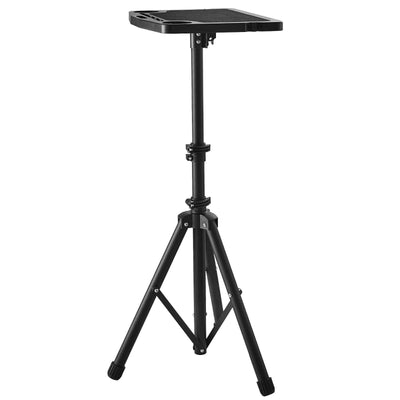 VEVOR Stationary Cycling Desk Bike Trainer Fitness Desk with Triangle Support 