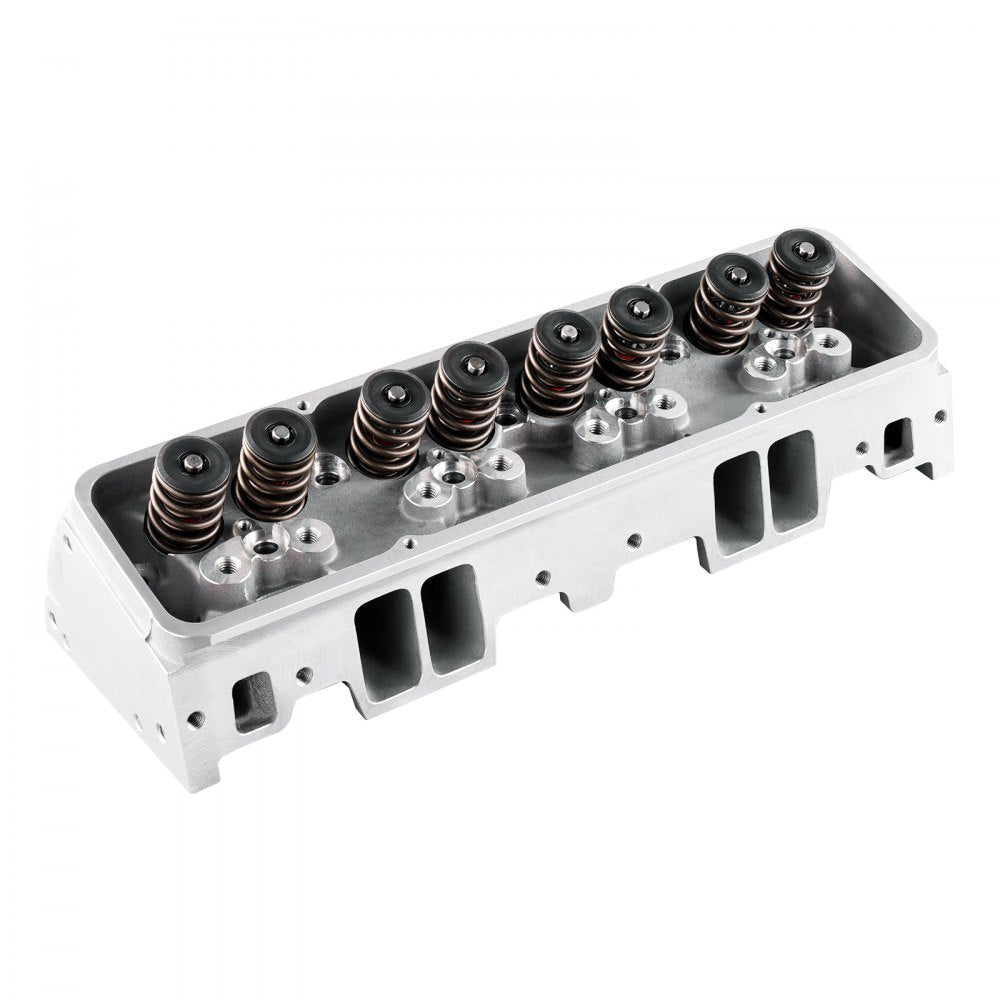 VEVOR Engine Cylinder Head Assembly Replacement Aluminum for SBC Corvette Camaro 