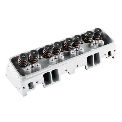 VEVOR Engine Cylinder Head Assembly Replacement Aluminum for SBC Corvette Camaro 