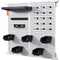 VEVOR Pegboard Wall Organizer 32