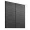 VEVOR Metal Pegboard Panels 2 panels 24