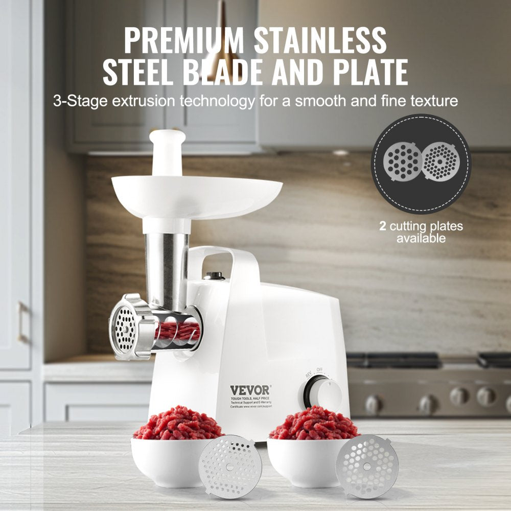 VEVOR 4 LBS/Min Electric Tomato Strainer 300W Tomato Sauce Maker Machine Home 