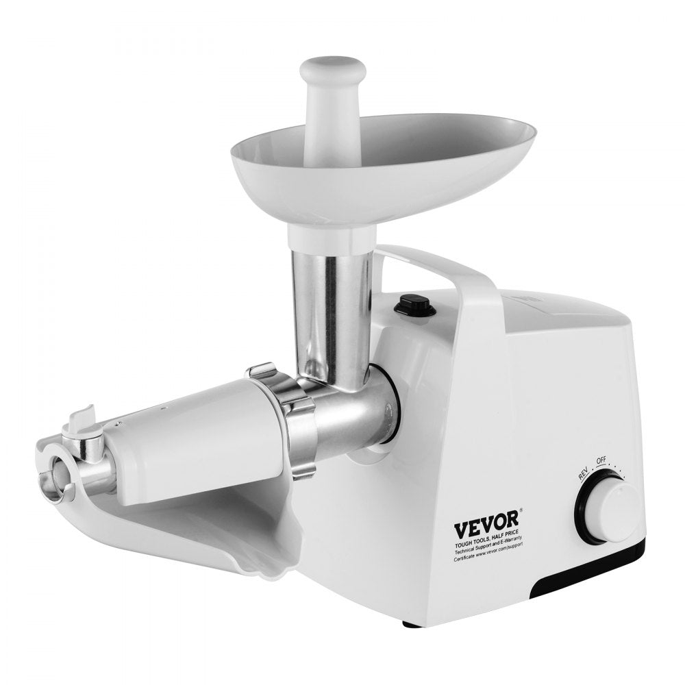 VEVOR 4 LBS/Min Electric Tomato Strainer 300W Tomato Sauce Maker Machine Home 