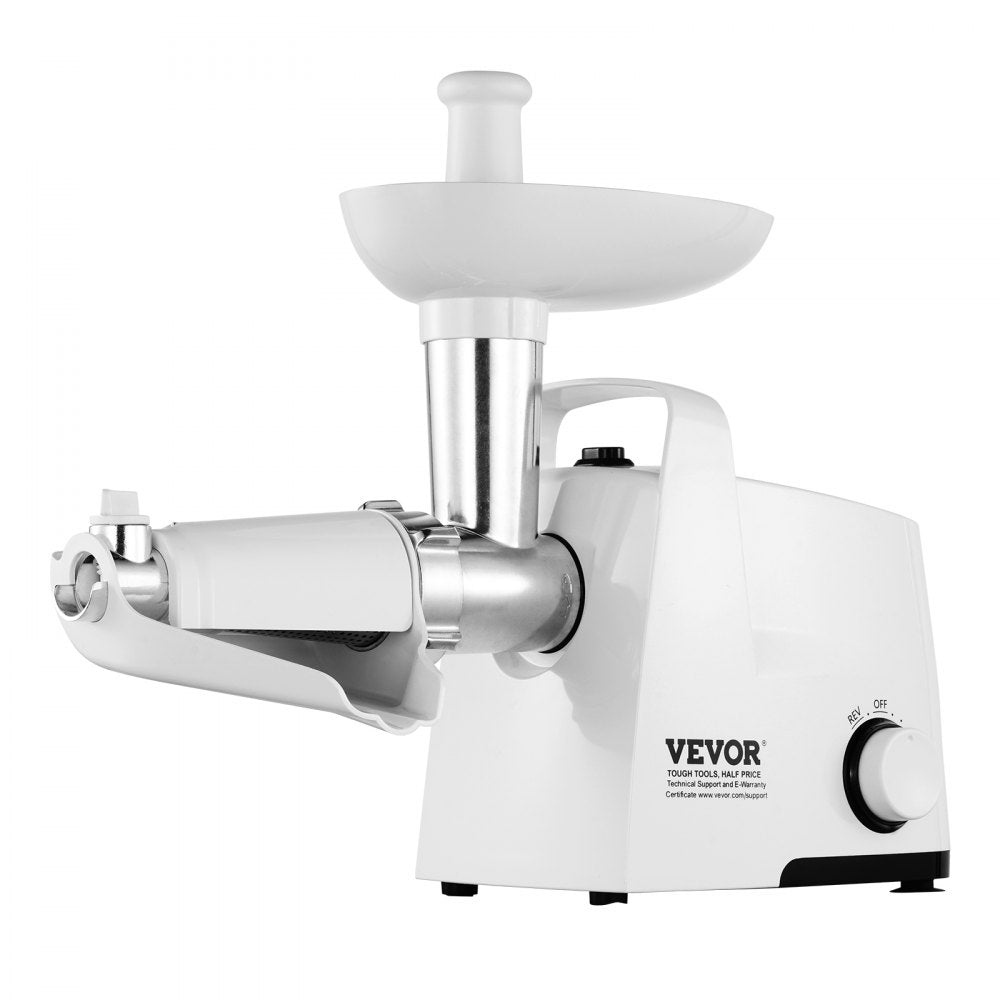 VEVOR 4 LBS/Min Electric Tomato Strainer 300W Tomato Sauce Maker Machine Home 