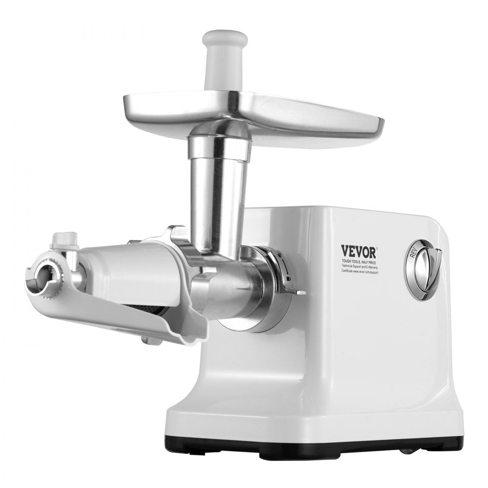 VEVOR 5.5 LBS/Min Electric Tomato Strainer 700W Tomato Sauce Maker Machine Home 