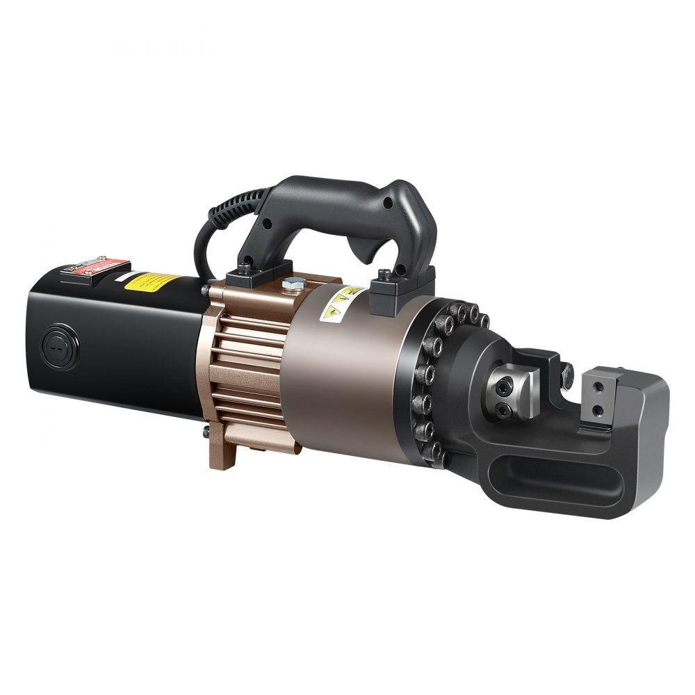VEVOR 2000W Electric Hydraulic Rebar Cutter Cutting up to 1.1 Inch 5-28mm 
