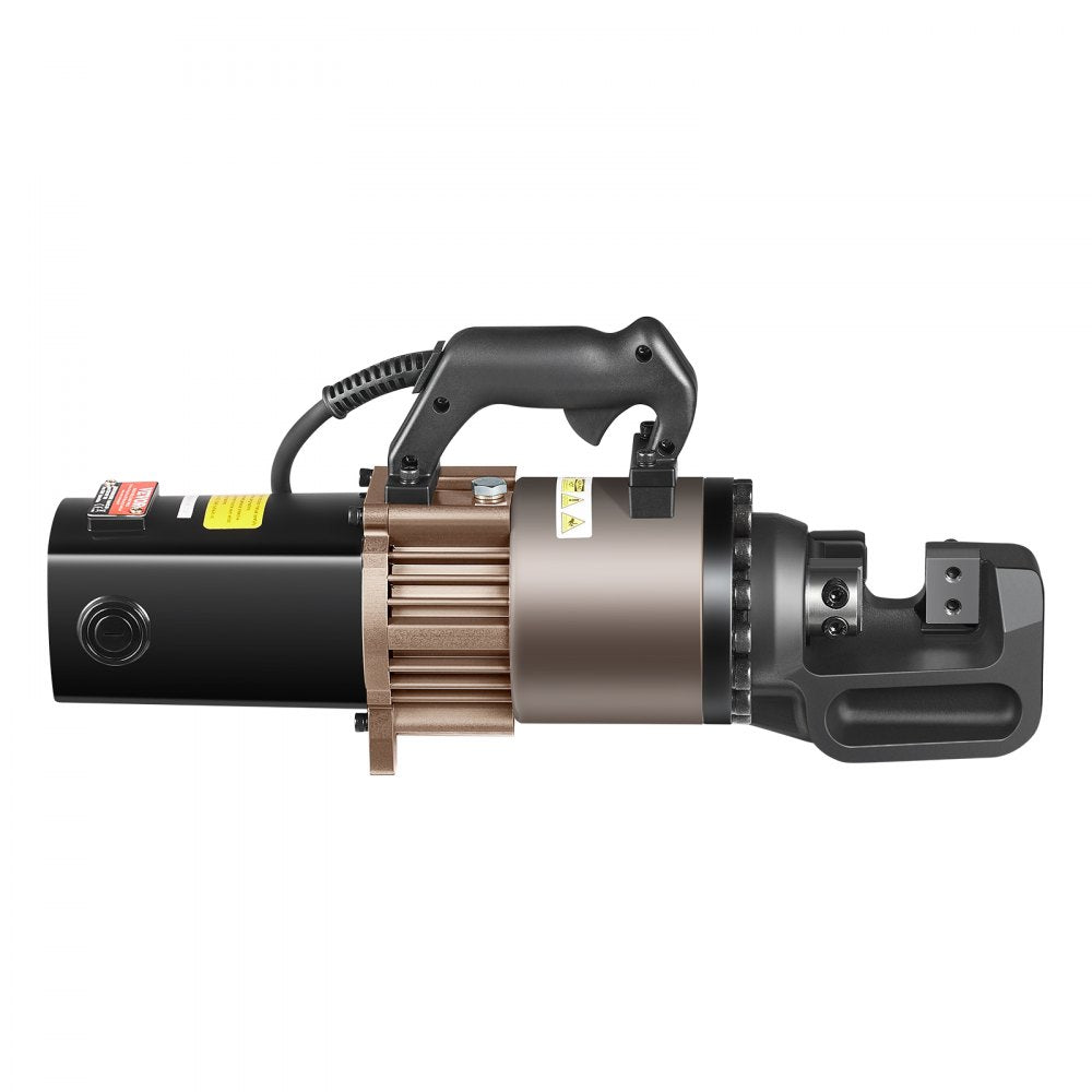 VEVOR 2000W Electric Hydraulic Rebar Cutter Cutting up to 1.1 Inch 5-28mm 