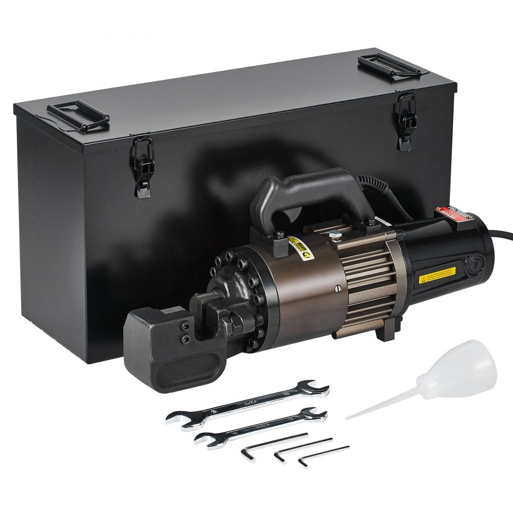 VEVOR 2300W Electric Hydraulic Rebar Cutter Cutting up to 1.26 Inch 5-32mm 
