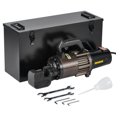 VEVOR 2300W Electric Hydraulic Rebar Cutter Cutting up to 1.26 Inch 5-32mm 