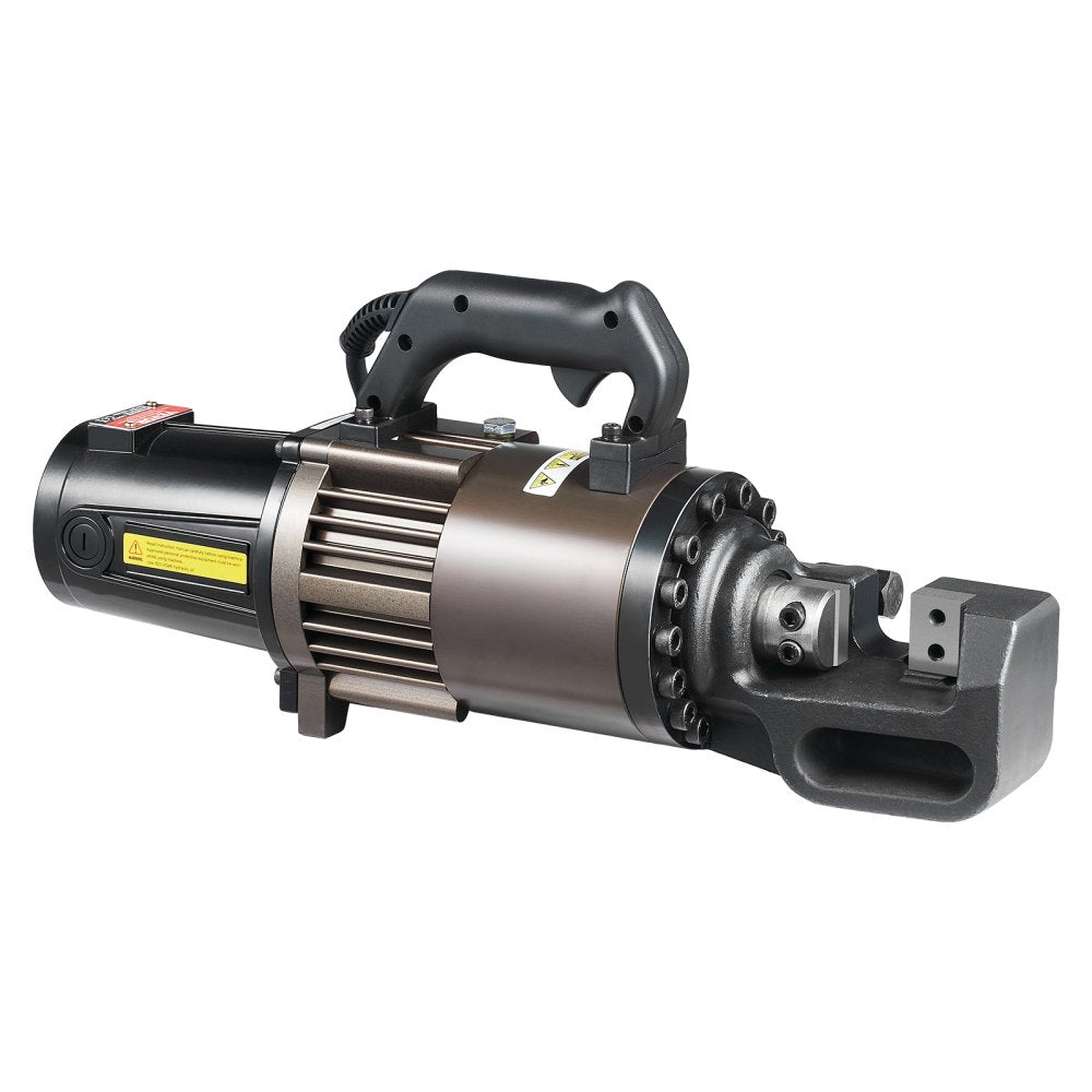 VEVOR 2300W Electric Hydraulic Rebar Cutter Cutting up to 1.26 Inch 5-32mm 