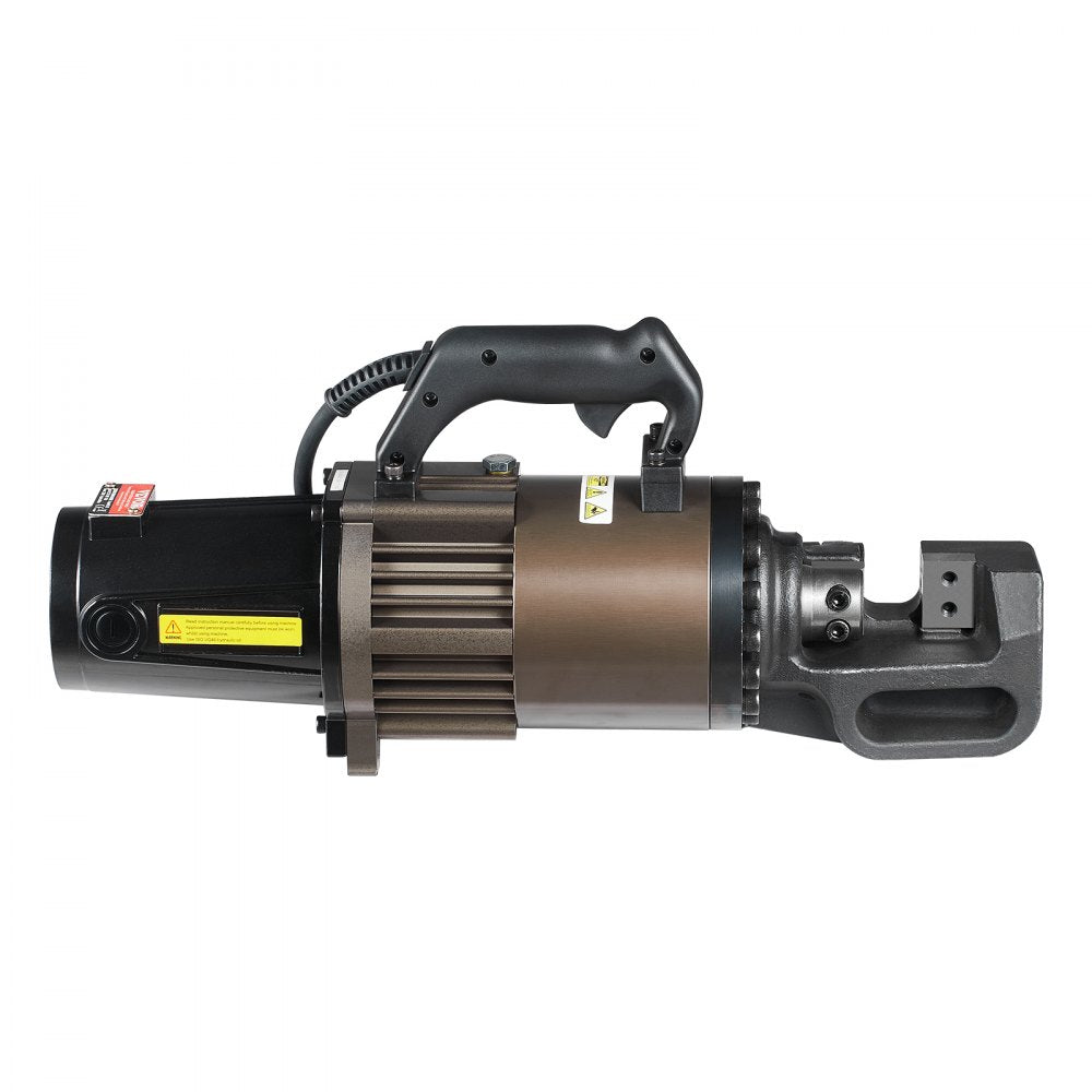 VEVOR 2300W Electric Hydraulic Rebar Cutter Cutting up to 1.26 Inch 5-32mm 