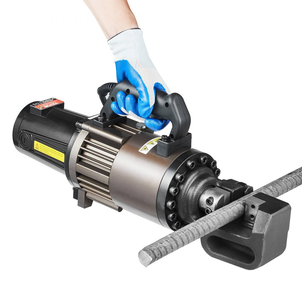 VEVOR 2300W Electric Hydraulic Rebar Cutter Cutting up to 1.26 Inch 5-32mm 