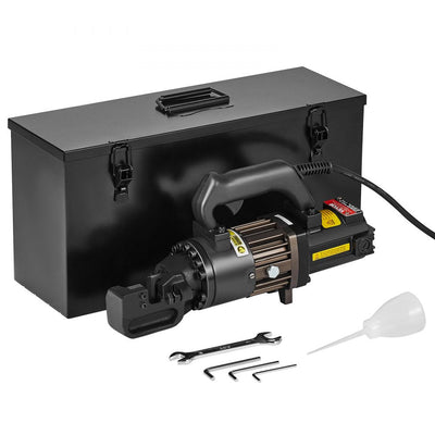 VEVOR 1000W Electric Hydraulic Rebar Cutter Cutting up to 3/4 Inch #6 4-20mm 