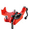 VEVOR Screw Bench Chain Vise 1/4 to 6 inch Capacity Heavy Duty Chain Pipe Vise