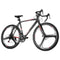VEVOR 700C Road Bike – 14-Speed Shimano Drivetrain, Lightweight Racing Bicycle