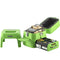 AI-8 Fiber Optic Splicing Machine Fiber Fusion Splicer Ribbon Automatic Kits