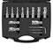 VEVOR Annular Cutter Set, 13 pcs Weldon Shank Mag Drill Bits, 1