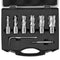 VEVOR Annular Cutter Set, 6 pcs Weldon Shank Mag Drill Bits, 1