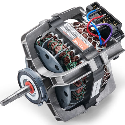 VEVOR DC31-00055G Dryer Drive Motor, 1/3HP, 1630RPM, Compatible with Samsung Kenmore, Replacement for 40299032011, 40299032012, 59289622, DV330AGB, DV331AEW, DV350AER, DV350AGR 