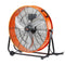 VEVOR Drum Fan 24 In High Velocity Industrial Infinitely Variable Speed 7935CFM