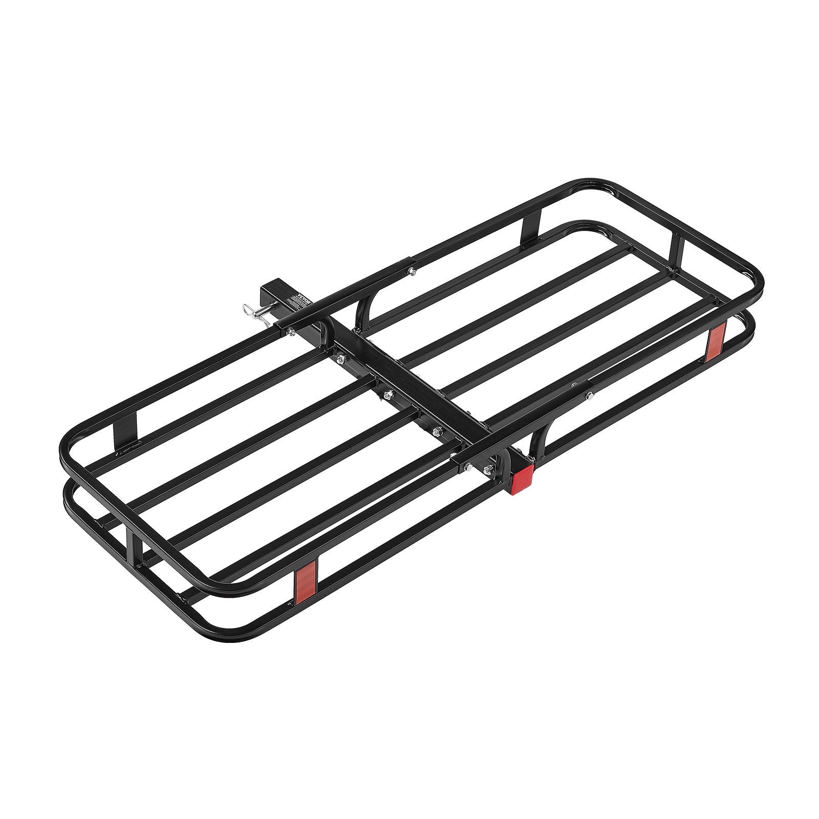 VEVOR 500 lbs Hitch Cargo Carrier Folding Hitch Cargo Carrier with Cargo Net 
