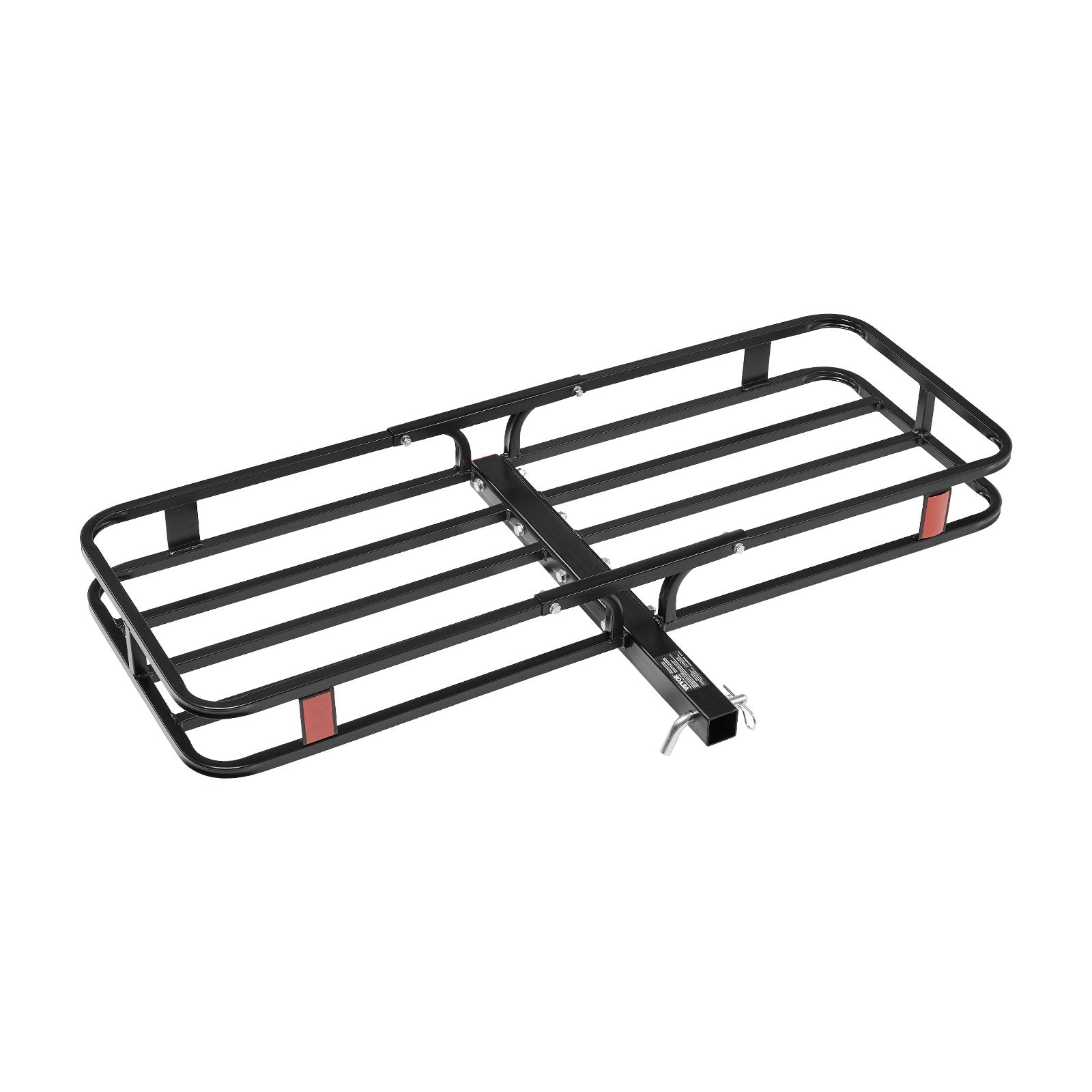 VEVOR 500 lbs Hitch Cargo Carrier Folding Hitch Cargo Carrier with Cargo Net 