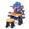 VEVOR Kids Workbench 181 pcs Tool Bench with Realistic Tools and Electric Drill