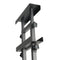 VEVOR Poster Stand, Adjustable Height Up to 75