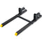 VEVOR Pallet Forks, 2000 lbs Clamp on Pallet Forks, 43