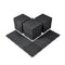 VEVOR Interlocking Deck Tiles 54 Pack 12