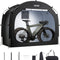 VEVOR Outdoor Bike Storage Tent Spacious Waterproof Bike Tent for 3 to 4 Bikes