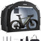 VEVOR Outdoor Bike Storage Tent Spacious Waterproof Bike Tent for 4 to 5 Bikes