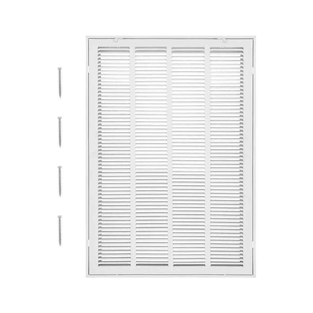VEVOR Return Air Filter Grille Fits W20 x H30 Inch Duct Opening Air Vent Cover