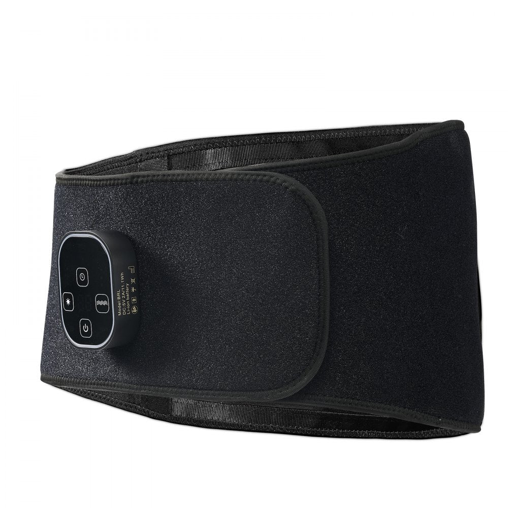 VEVOR Red Light Therapy Belt for Waist Shoulder 660&850nm Light Therapy Device 