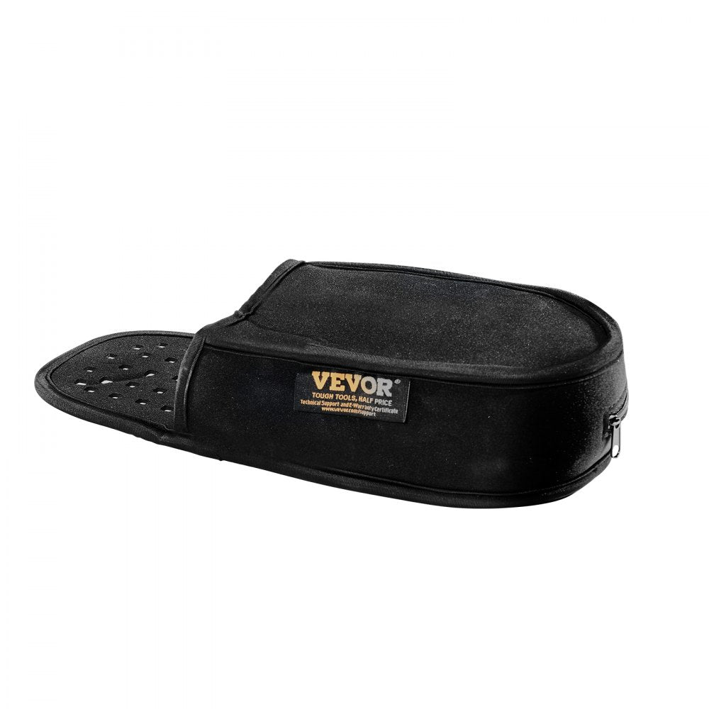 VEVOR Red Light Therapy for Foot 660nm & 850nm Red Light Therapy Slipper 120 LED 