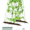 VEVOR A-Frame Cucumber Trellis 46