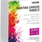 VEVOR Canvas Boards for Painting 24 Pack 12 x 16 Inch Blank Canvases for Painting