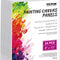 VEVOR Canvas Boards for Painting 24 Pack 8 x 10 Inch Blank Canvases for Painting