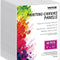 VEVOR Canvas Boards for Painting 40 Pack 8 x 10 Inch Blank Canvases for Painting