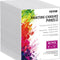 VEVOR Canvas Boards for Painting 60 Pack 8 x 10 Inch Blank Canvases for Painting