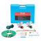 VEVOR Oxygen Acetylene Torch Kit 14PCS Gas Welding Cutting Set & Portable Case