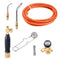 VEVOR Air Acetylene Torch Kit Gas Torch and Welding Kit W/ Hose Regulator Valve